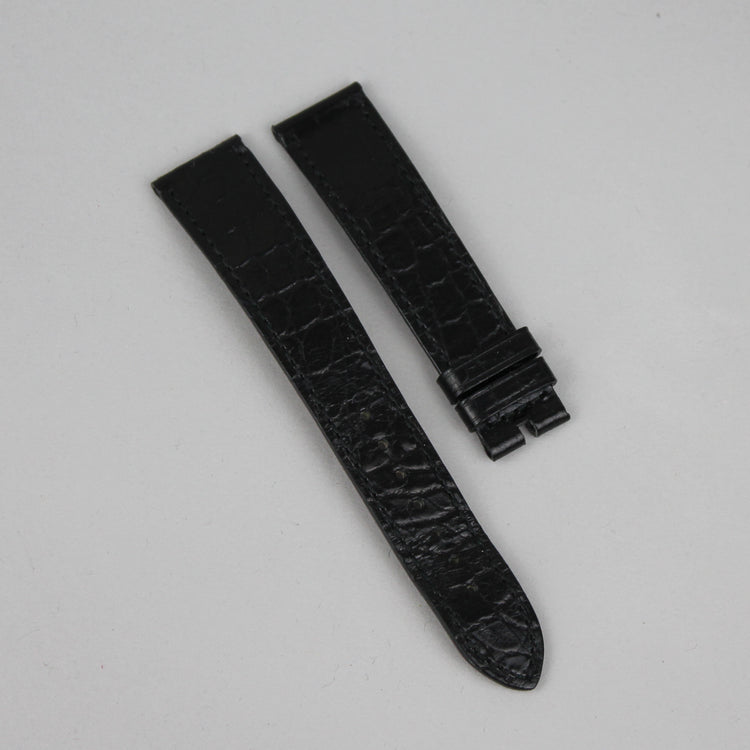 Omega nahkaranneke 18 mm