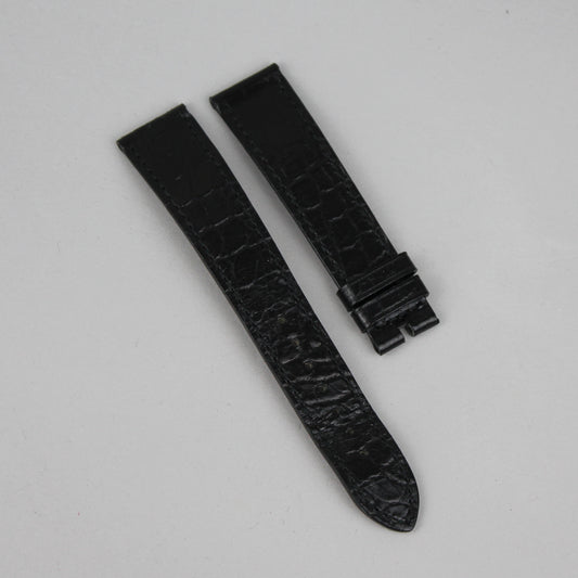 Omega nahkaranneke 18 mm