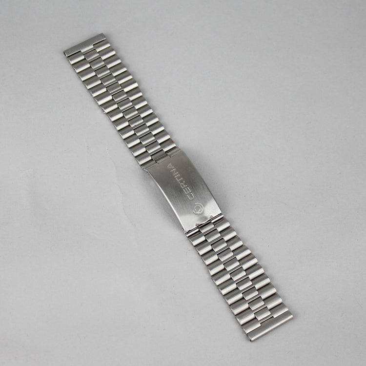 Certina NSA steel bracelet 20 mm