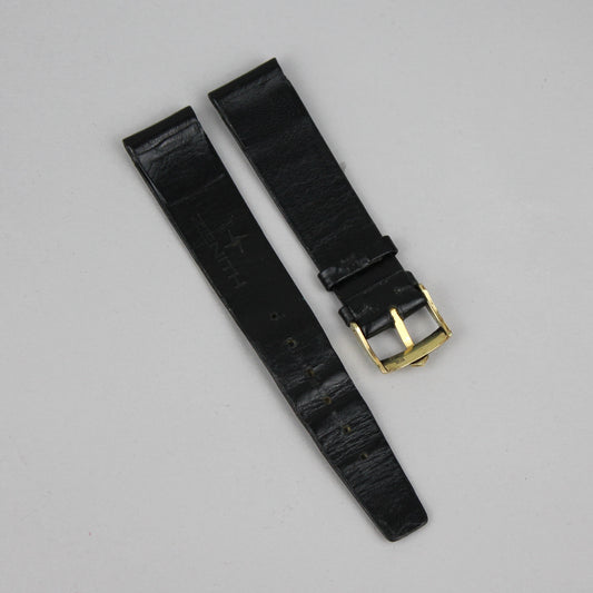 Zenith nahkaranneke 18 mm