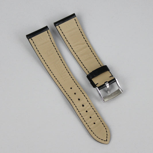 Omega nahkaranneke 20 mm