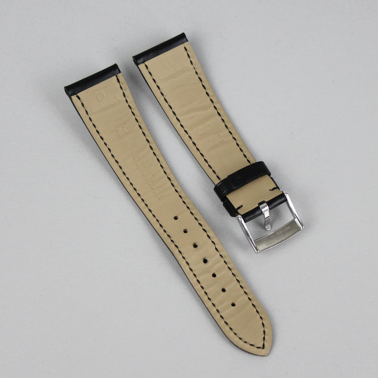 Omega nahkaranneke 20 mm