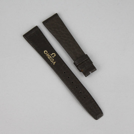 Omega nahkaranneke 18 mm