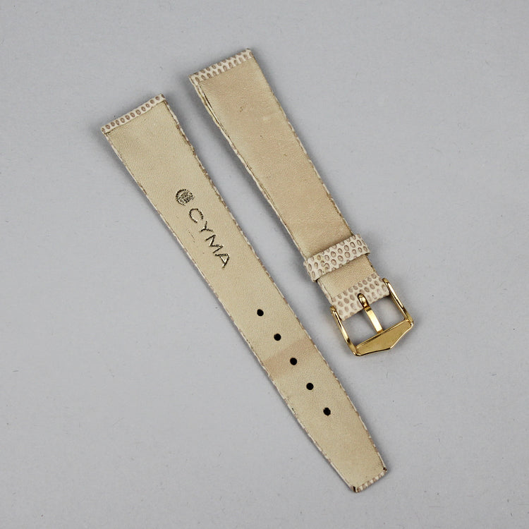 Cyma nahkaranneke 18 mm