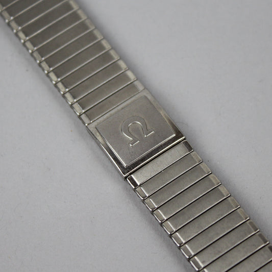 Omega 896575 steel bracelet 18 mm