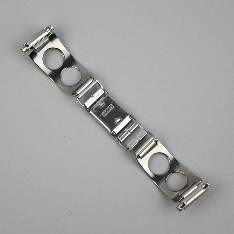 Metal bracelet 16-20 mm