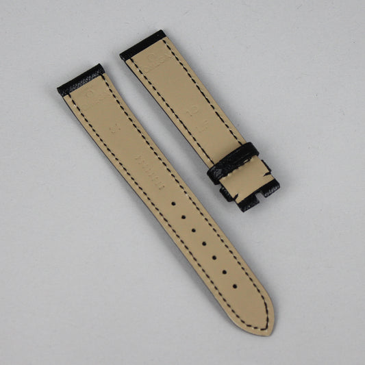 Omega nahkaranneke 18 mm