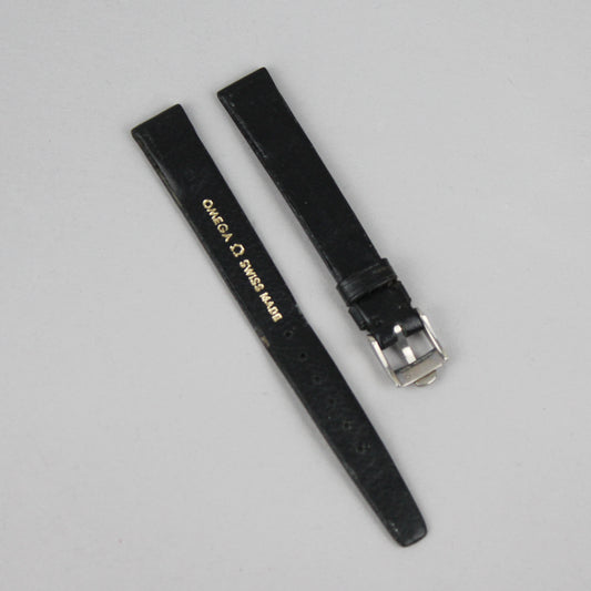 Omega naisten nahkaranneke 12 mm
