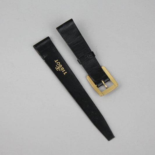 Tissot nahkaranneke 18 mm