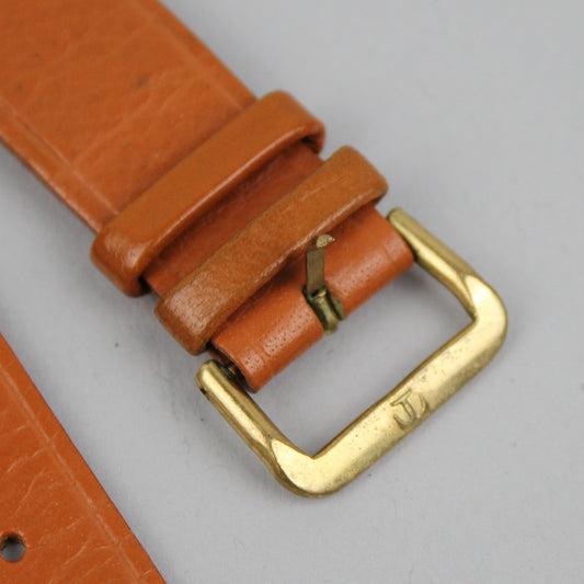 Tissot nahkaranneke 17 mm