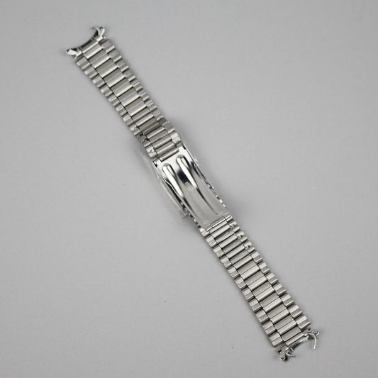 Seiko SQ metalliranneke 18 mm