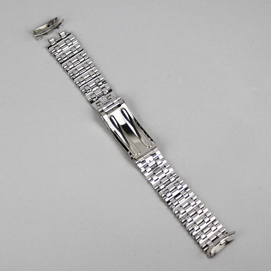 Tissot 585-2016 metalliranneke 18 mm