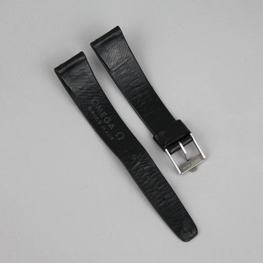 Omega nahkaranneke 18 mm