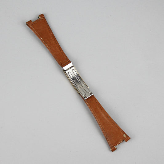 Tissot naisten nahkaranneke 10 mm