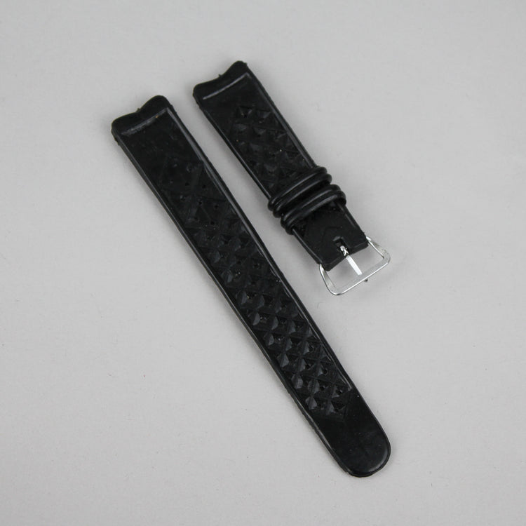 Rubber strap 19 mm