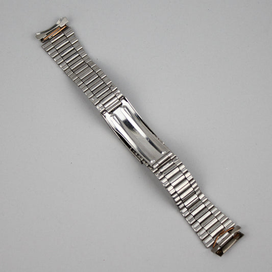 Seiko SQ metalliranneke 18 mm