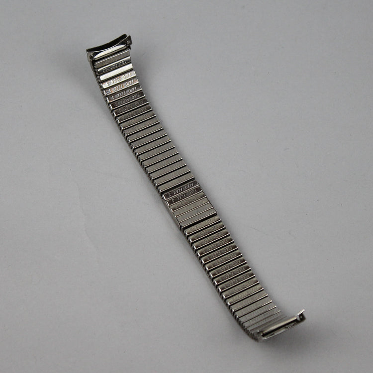 Omega 896575 steel bracelet 18 mm