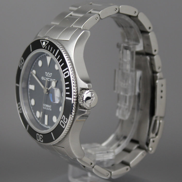 Glycine Combat Sub Quartz