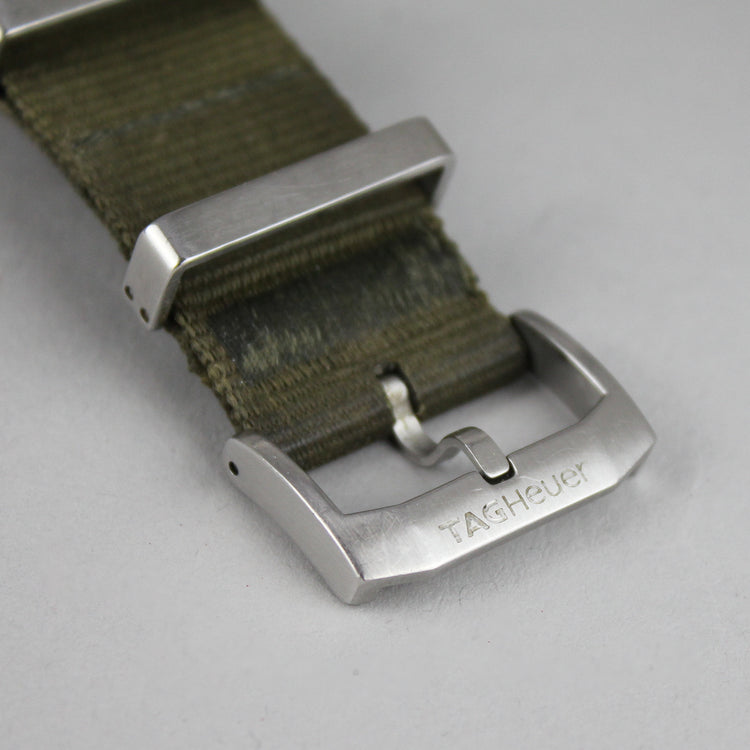 Tag Heuer Aquaracer Calibre 5 Titanium automatic watch