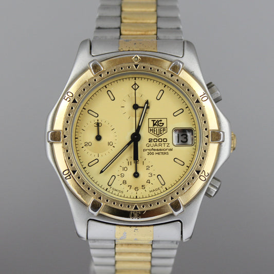 Tag Heuer 2000 264.006/1 Quartz