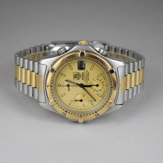 Tag Heuer 2000 264.006/1 Quartz