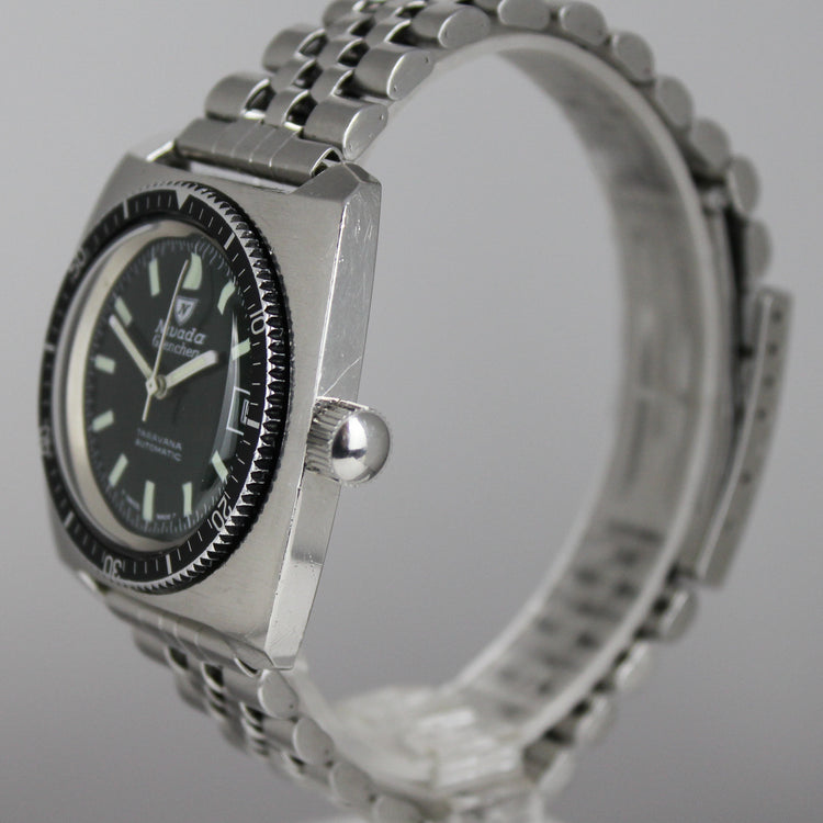 Nivada Taravana automatic watch (serviced)