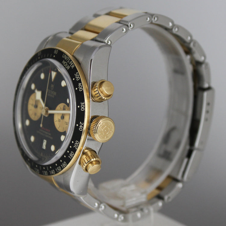 Tudor Black Bay M79363N chronograph