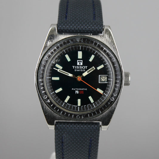 Tissot PR 516 44622-3X automaattikello