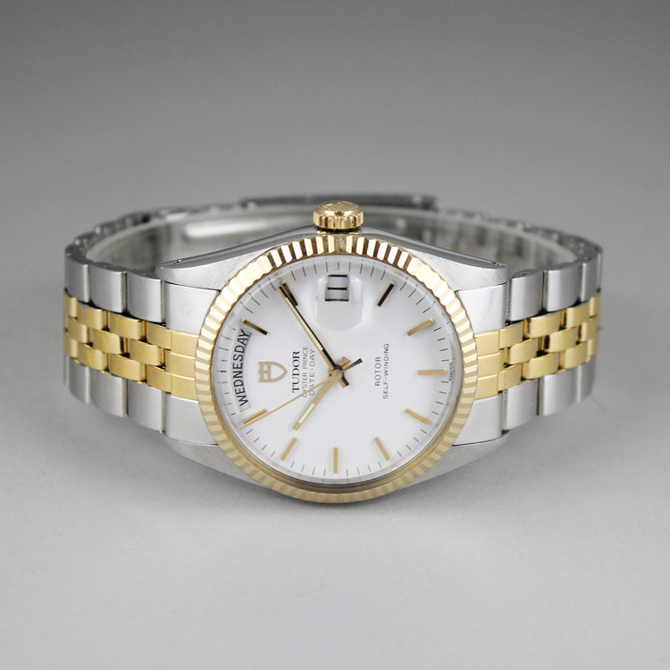 Tudor Date Day 94613 automaattikello