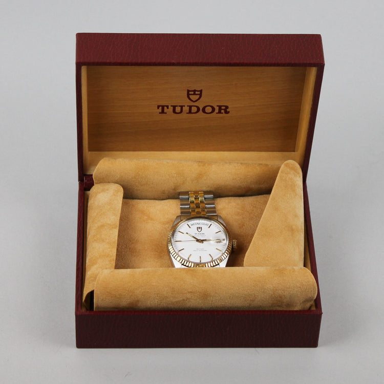 Tudor Date Day 94613 automaattikello