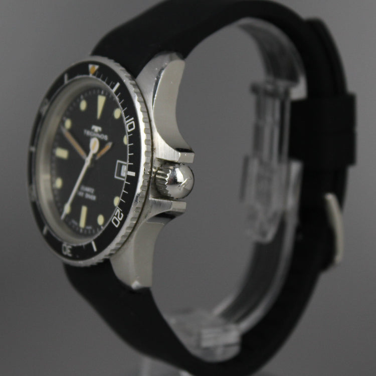 Technos Sky Diver Quartz