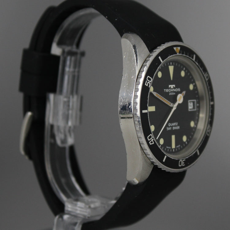 Technos Sky Diver Quartz