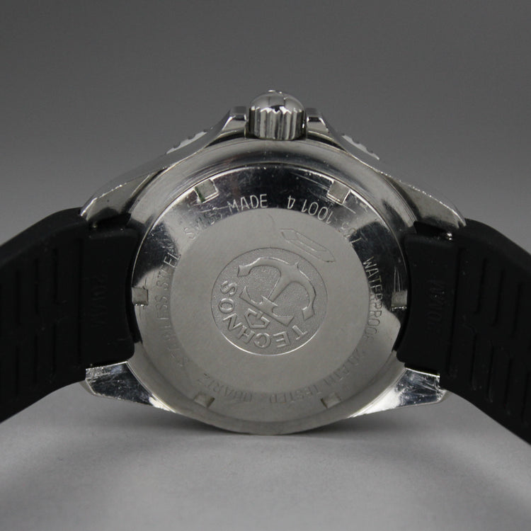 Technos Sky Diver Quartz