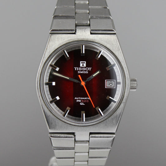 Tissot PR 526 GL automaattikello