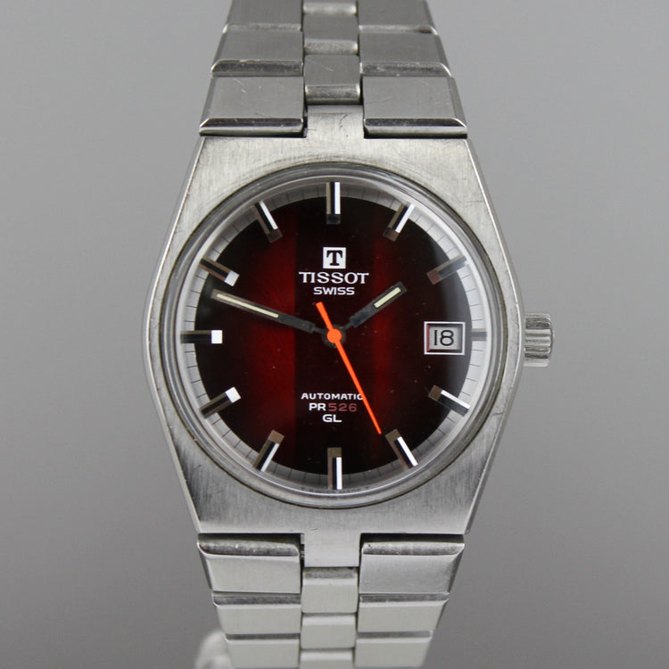 Tissot PR 526 GL automatic watch