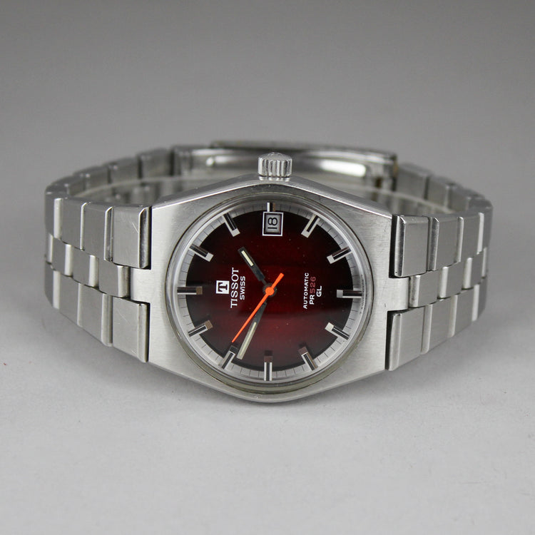 Tissot PR 526 GL automatic watch