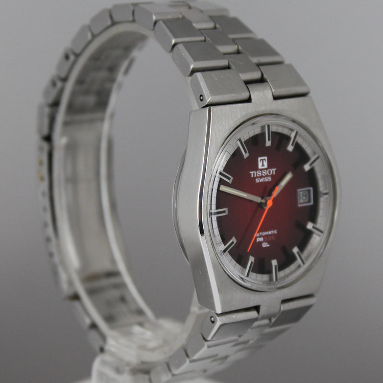 Tissot PR 526 GL automatic watch