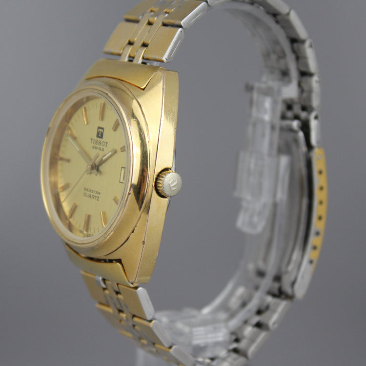 Tissot Seastar quartz