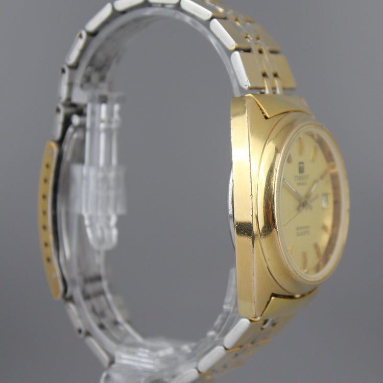 Tissot Seastar quartz