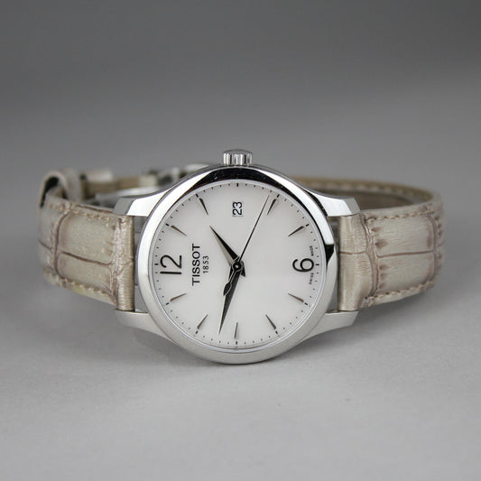 Women's Tissot Tradition Lady quartz