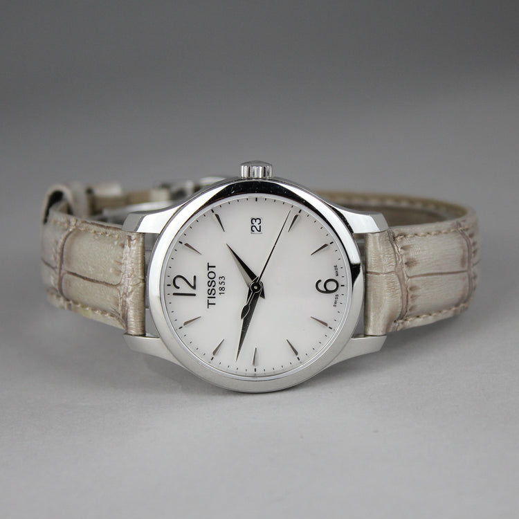 Women's Tissot Tradition Lady quartz