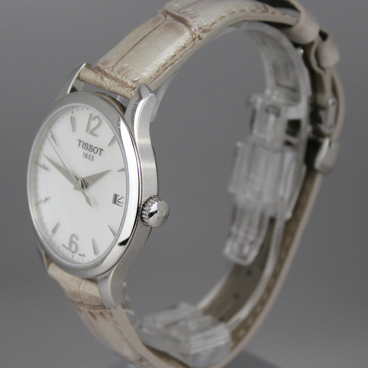 Women's Tissot Tradition Lady quartz