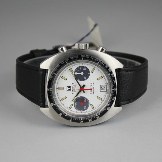 NOS Tissot Seastar Navigator chronograph