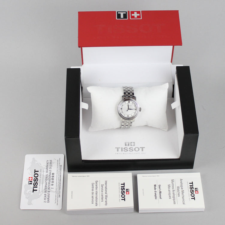 Naisten Tissot Quartz