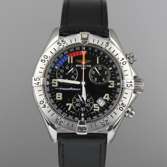 Breitling Transocean Quartz