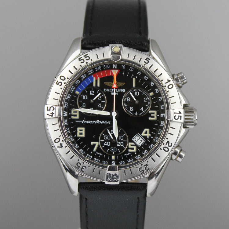 Breitling Transocean Quartz