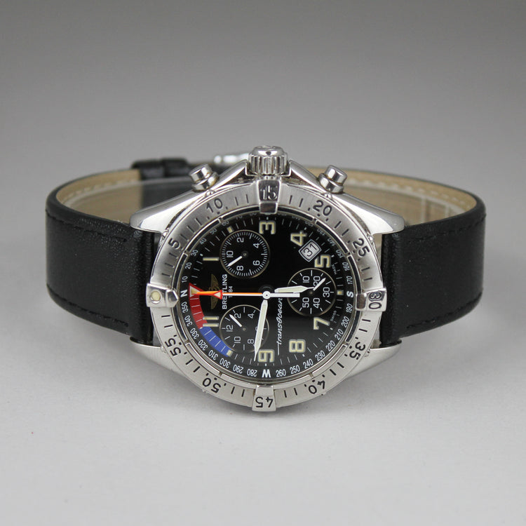 Breitling Transocean Quartz