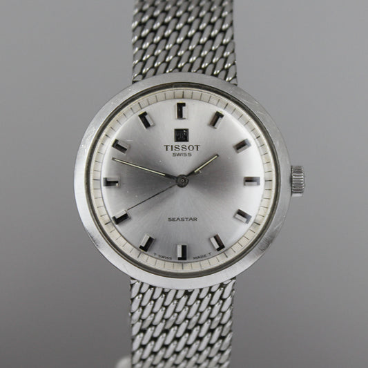 Tissot Seastar 41636-4X vetokello
