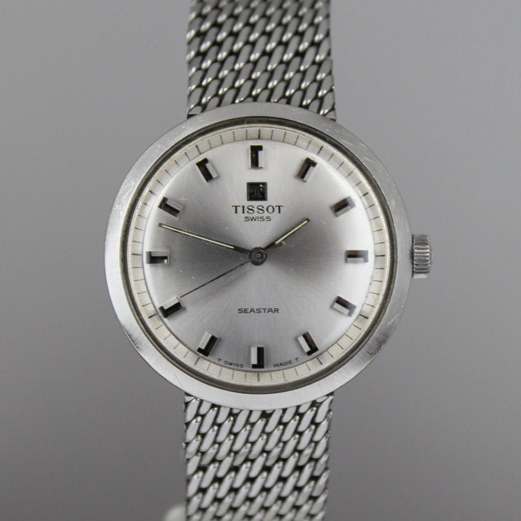 Tissot Seastar 41636-4X manual wind watch