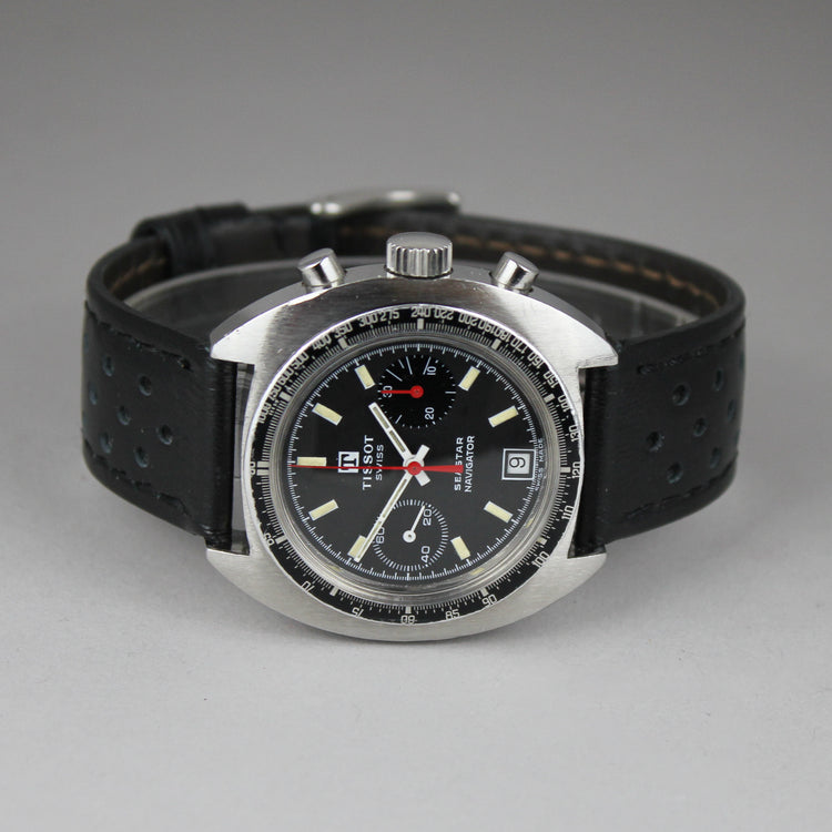 Tissot Seastar Navigator chronograph
